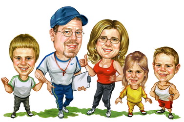 Cartoon Yourself Free No Download / One can download the final cartoon